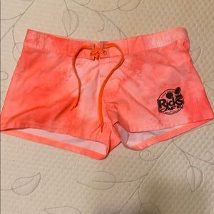XS Swim shorts